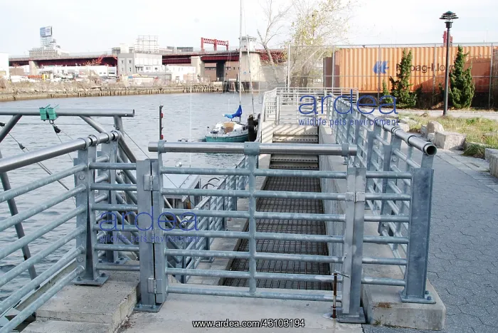 : Kayak and Canoe Launch, Newtown Creek, NYC : Kayak and Canoe Launch, Newtown Creek, NYC