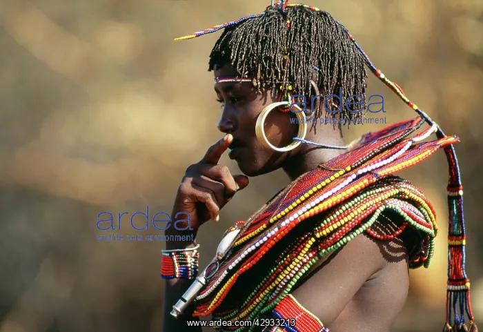 : KENYA - Pokot tribe : KENYA - Pokot tribe