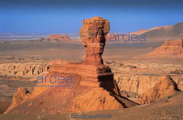 : Khermen Tsav, spectacular rock formations, rock : Khermen Tsav, spectacular rock formations, rock