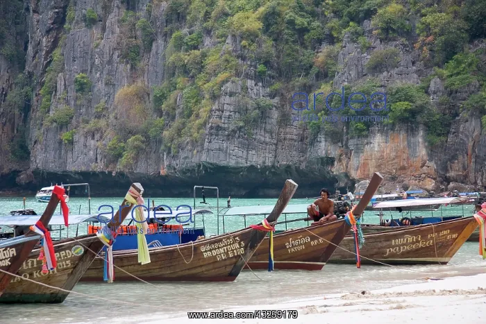 : Kho Phi Phi - Maya Bay, Thailand. Maya Bay : Kho Phi Phi - Maya Bay, Thailand. Maya Bay