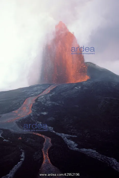 : Kilauea Volcano : Kilauea Volcano