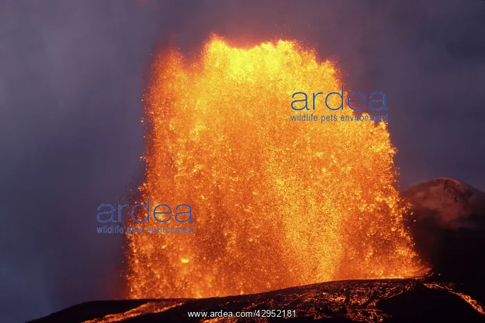 : Kilauea Volcano - Hawaii : Kilauea Volcano - Hawaii