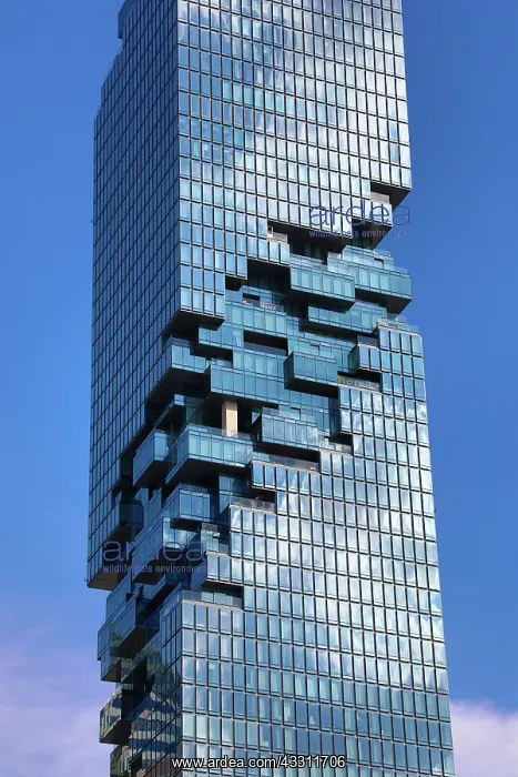 : King Power MahaNakhon building in Bang Rak District : King Power MahaNakhon building in Bang Rak District