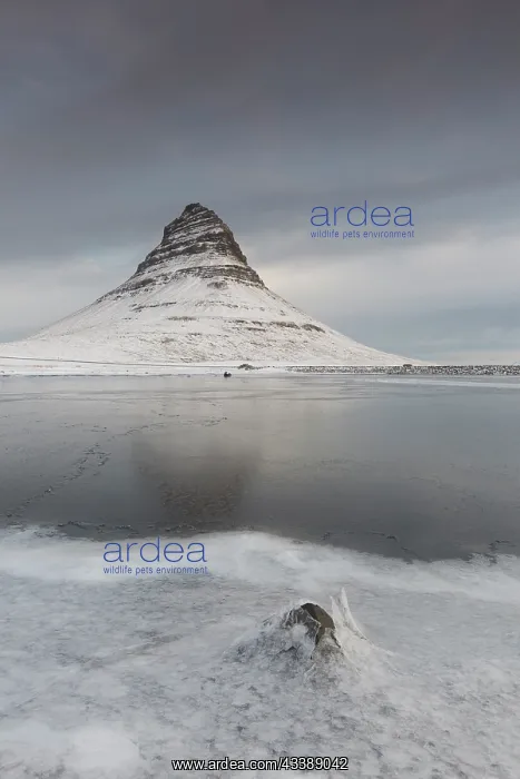 : Kirkjufjell : Kirkjufjell