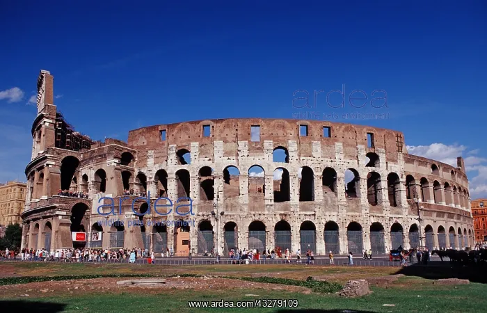 : Kolosseum, Italien, Rom | The Colosseum, Italy : Kolosseum, Italien, Rom | The Colosseum, Italy