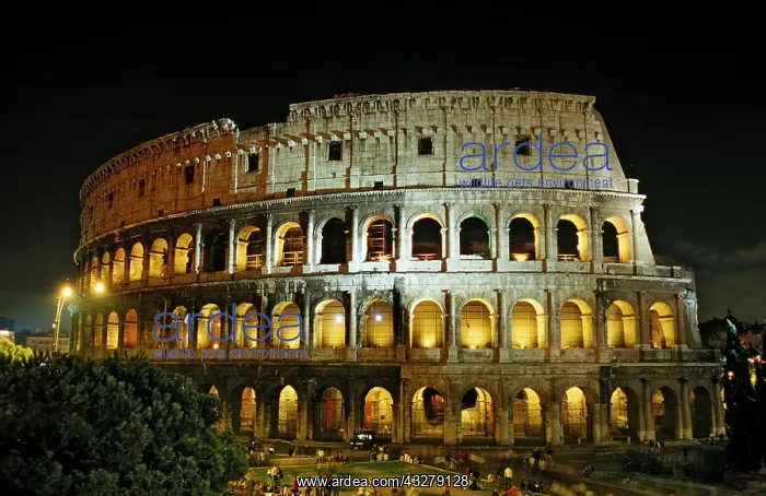 : Kolosseum, Italien, Rom | The Colosseum, Italy : Kolosseum, Italien, Rom | The Colosseum, Italy