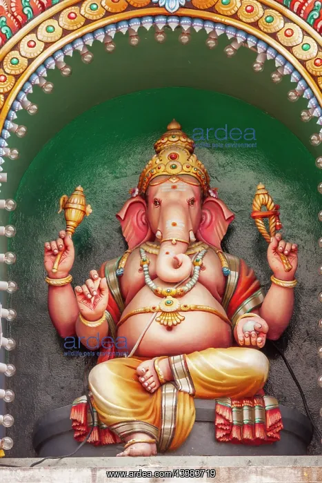 : Kuala Lumpur, West Malaysia. Batu caves. Painted : Kuala Lumpur, West Malaysia. Batu caves. Painted