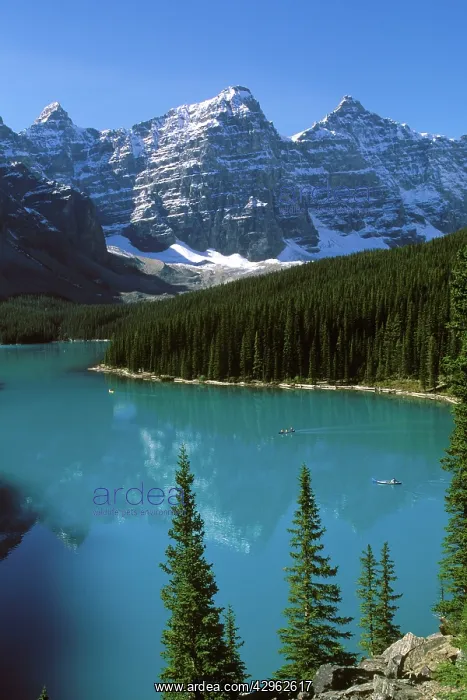 : Lake Moraine : Lake Moraine