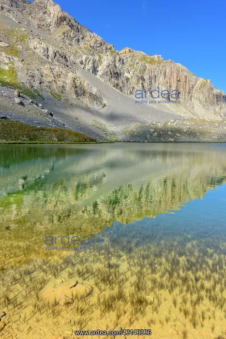 : Lake Orrenaye, Valley Orrenaye, High Ubay, above : Lake Orrenaye, Valley Orrenaye, High Ubay, above