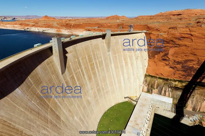 : Lake Powell Dam : Lake Powell Dam