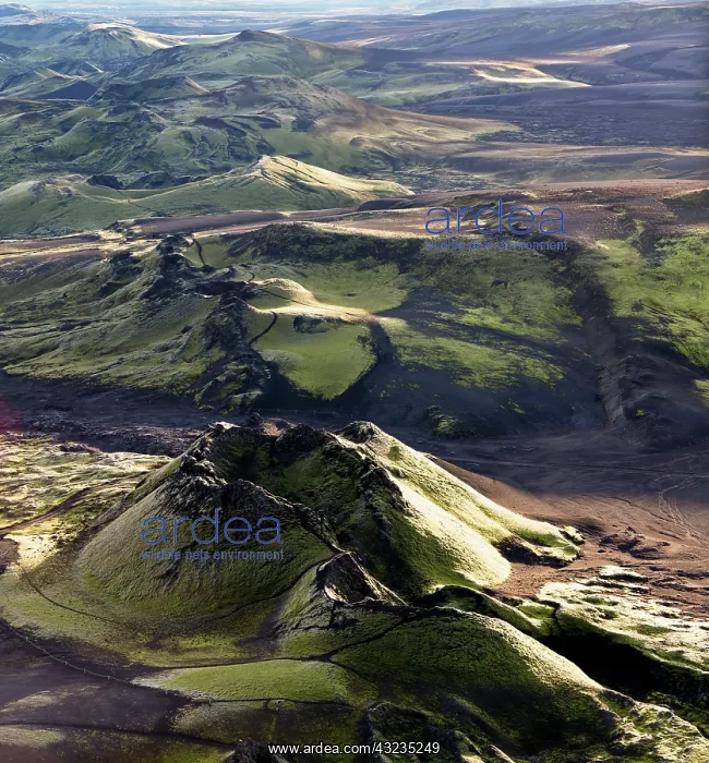 : Laki or Lakagigar (Craters of Laki) is a