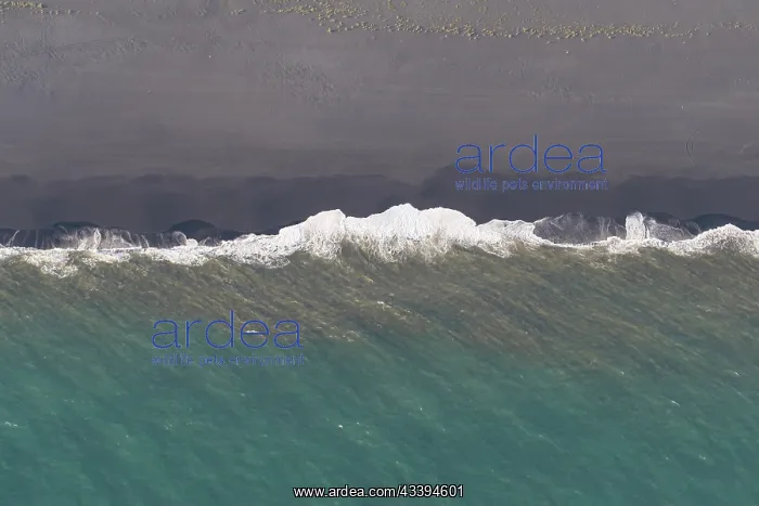 : Landeyjarsandur aerial : Landeyjarsandur aerial