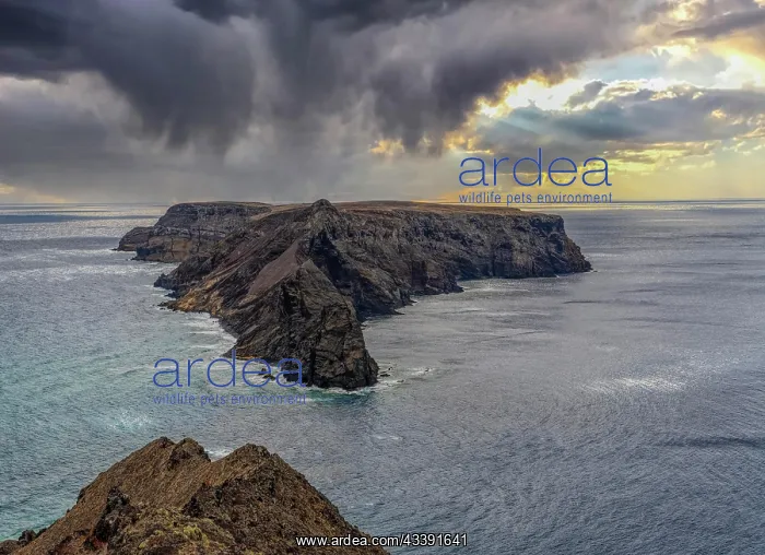: Landscape Porta Santo Island Portugal : Landscape Porta Santo Island Portugal