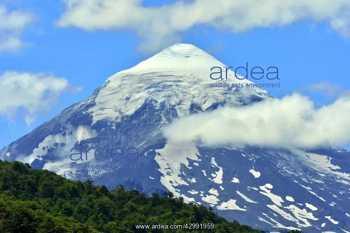 : Lanin Vulcan : Lanin Vulcan