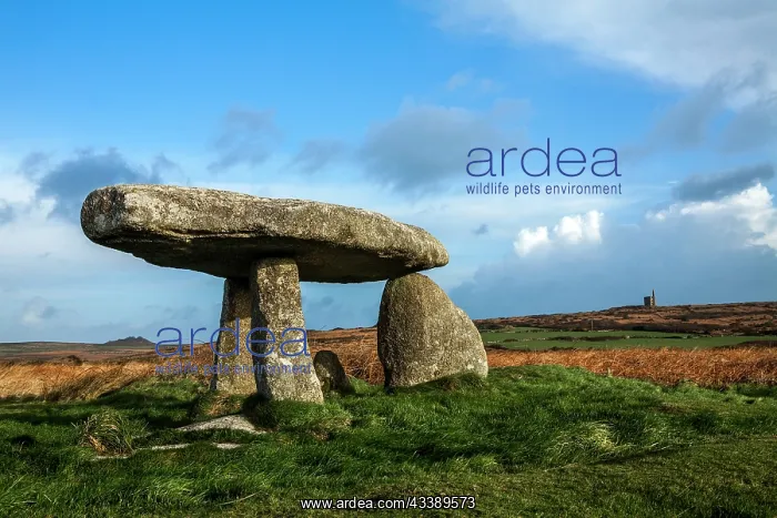  : Lanyon Quoit - Cornwall - UK