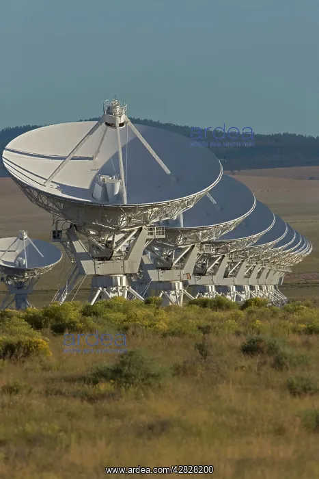 : Very Large Array - VLA - Radio Telescopes : Very Large Array - VLA - Radio Telescopes