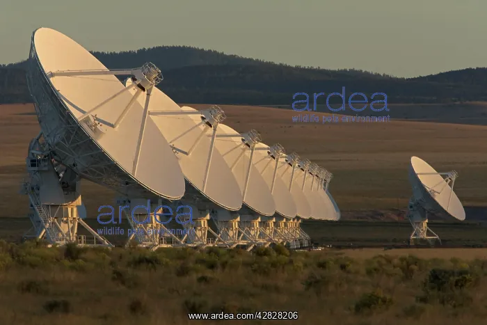 : Very Large Array - VLA - Radio Telescopes : Very Large Array - VLA - Radio Telescopes