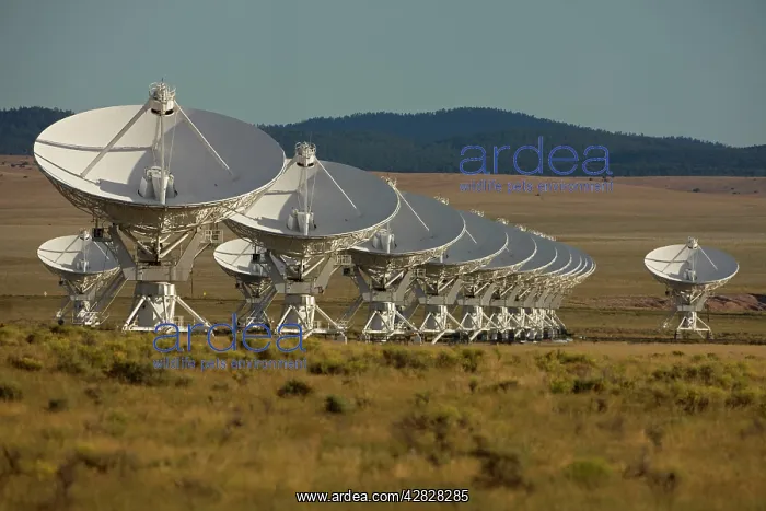 : Very Large Array - VLA - Radio Telescopes - near : Very Large Array - VLA - Radio Telescopes - near