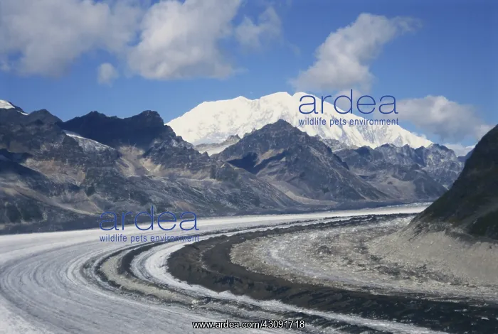  : Lateral Moraine