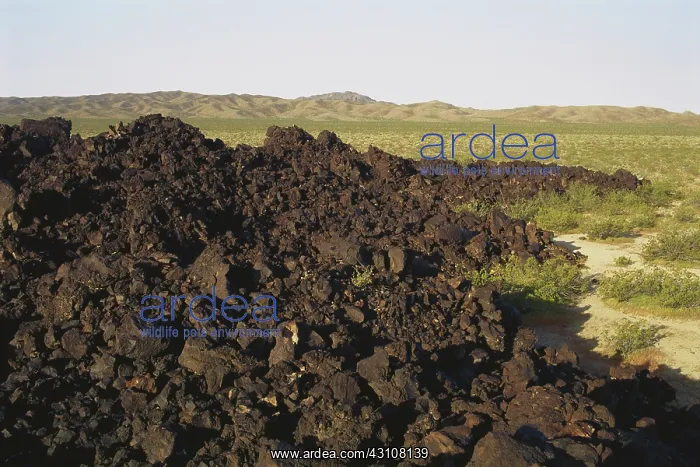 : Lava in California : Lava in California