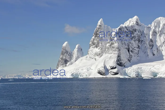  : Lemaire channel - Antarctic Peninsula