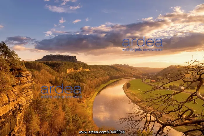 : The Leopoldsnase viewpoint is a vantage point near R : The Leopoldsnase viewpoint is a vantage point near R