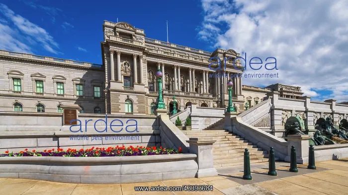 : The Library of Congress, Washington, D.C, USA : The Library of Congress, Washington, D.C, USA