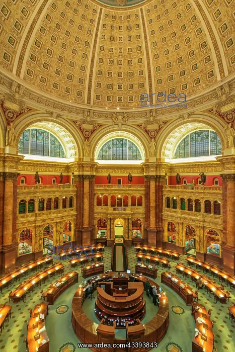 : The Library of Congress, Washington, D.C, USA : The Library of Congress, Washington, D.C, USA