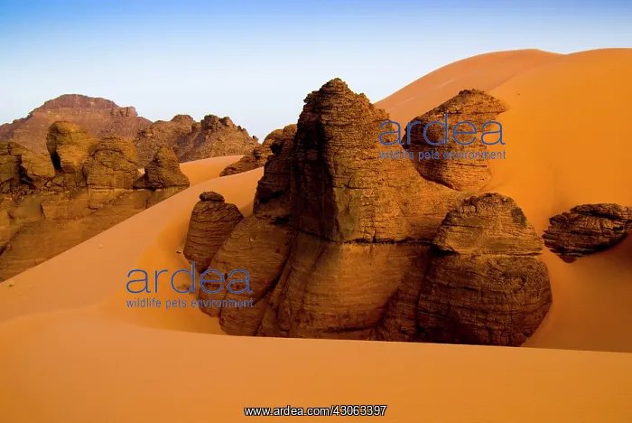 : Libya, Fezzan, Akakus desert : Libya, Fezzan, Akakus desert