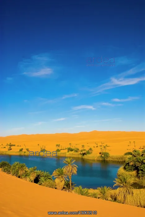 : Libya, Fezzan, desert Erg Ubari, Gabraoun : Libya, Fezzan, desert Erg Ubari, Gabraoun