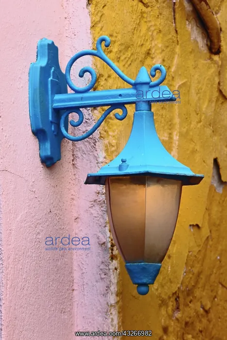 : Light fixture, Chania, Crete, Greece : Light fixture, Chania, Crete, Greece