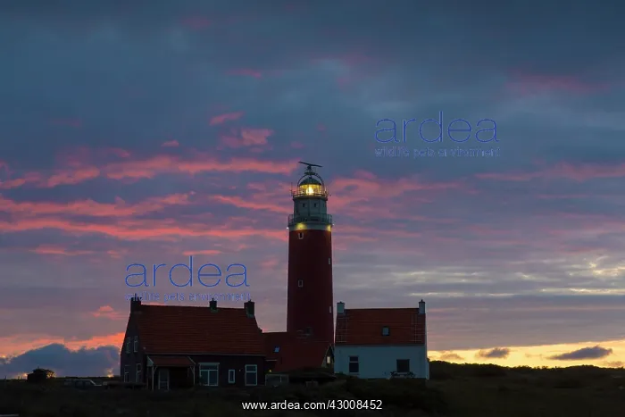 : Lighthouse Eierland - Isle of Texel - Noord-Holland : Lighthouse Eierland - Isle of Texel - Noord-Holland