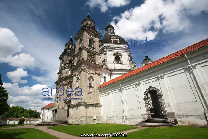  : Lithuania, Central Lithuania, Kaunas-area