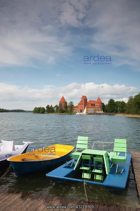 : Lithuania, Trakai, Trakai Historical National : Lithuania, Trakai, Trakai Historical National