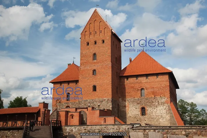 : Lithuania, Trakai, Trakai Historical National : Lithuania, Trakai, Trakai Historical National