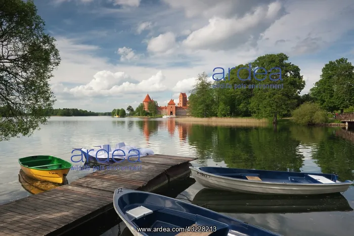  : Lithuania, Trakai, Trakai Historical National
