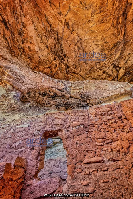 : Little Westwater Ruin, Canyonlands National Park, Utah : Little Westwater Ruin, Canyonlands National Park, Utah