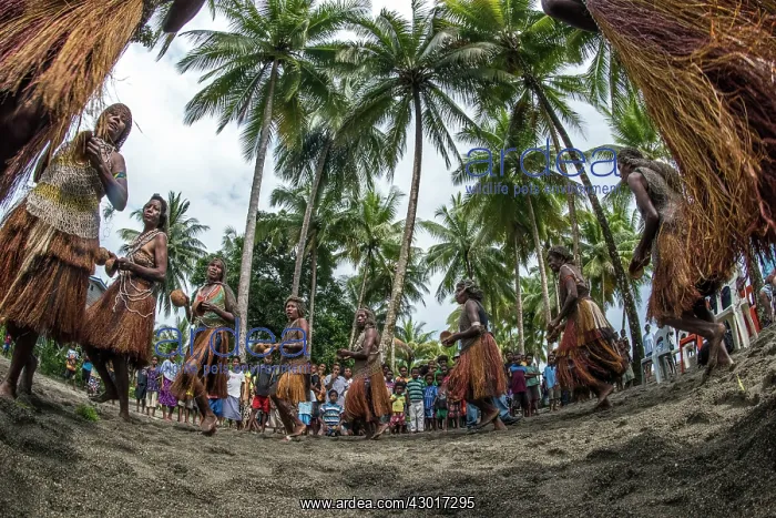 : Local Dancers women performing a traditional dance : Local Dancers women performing a traditional dance