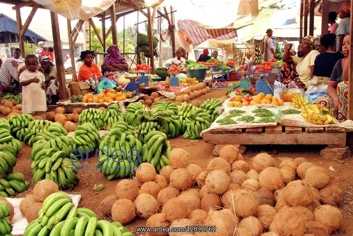: Local Market : Local Market