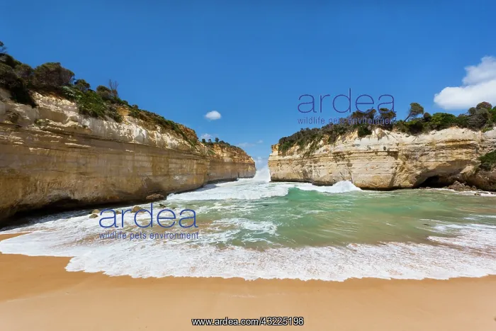 : Loch Ard Gorge, Great Ocean Road, Australia : Loch Ard Gorge, Great Ocean Road, Australia