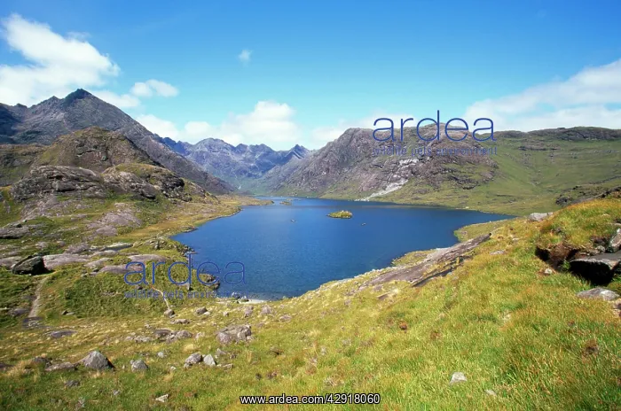 : Lock Coruisk, Isle of Skye : Lock Coruisk, Isle of Skye