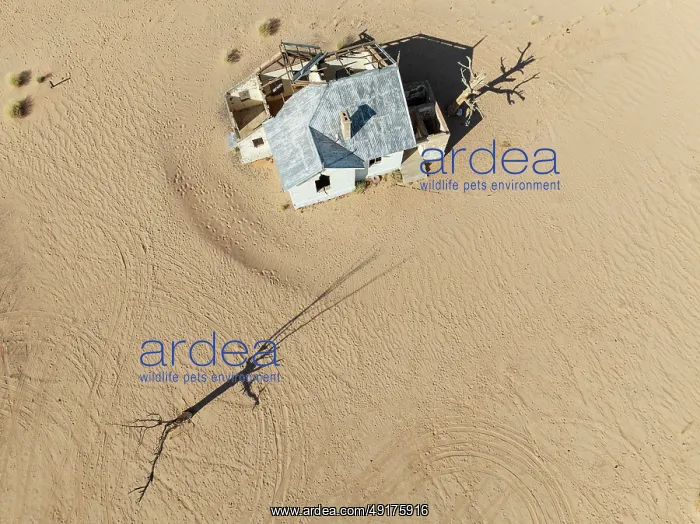 : The long abandoned Garum train station in the southern Namib Desert : The long abandoned Garum train station in the southern Namib Desert