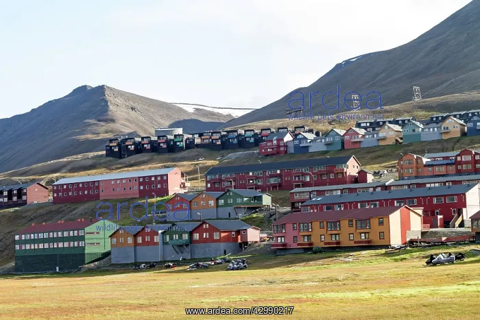 : Longyearbyen - considered as the most Northerly : Longyearbyen - considered as the most Northerly