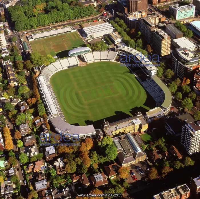 : Lord's Cricket Ground (home of cricket), St John's Wood : Lord's Cricket Ground (home of cricket), St John's Wood