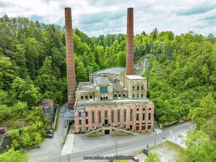 : Lost Places Eventlocation Altes Kraftwerk im gra : Lost Places Eventlocation Altes Kraftwerk im gra