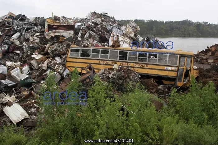  : Louisiana Scrapyard