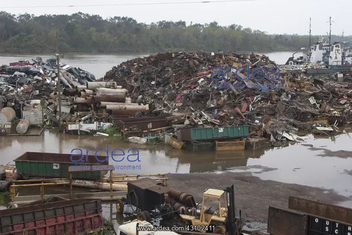 : Louisiana Scrapyard : Louisiana Scrapyard
