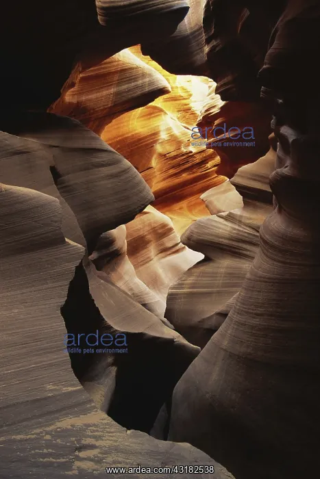 : Lower Antelope Canyon, Arizona : Lower Antelope Canyon, Arizona