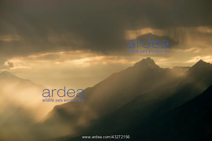 : Lower Inn Valley at dusk, Schwaz, Tyrol, Austria : Lower Inn Valley at dusk, Schwaz, Tyrol, Austria