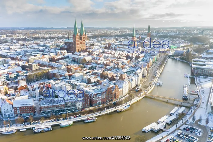 : Luebeck aerial : Luebeck aerial